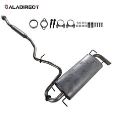 For 2008-2011 Subaru Impreza 2.5l Non-turbo Exhaust System Muffler Assembly