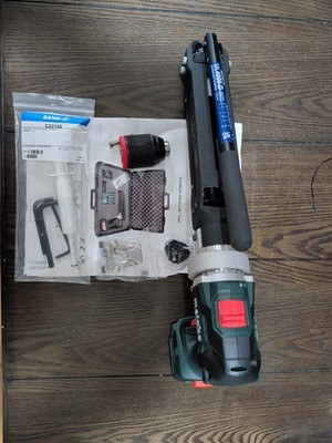 METABO BAND-IT UL4000-D: ULTRA-LOK Cordless Tool