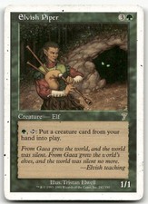 7th edition mtg card list So if ALL foils are BLACK BORDERED cards.... then why does tcgplayer show them all as WHITE BORDERED? It makes it hard for me to want to purchase when they Mint / near mint condition trading card Seventh Edition - Visual Spoiler