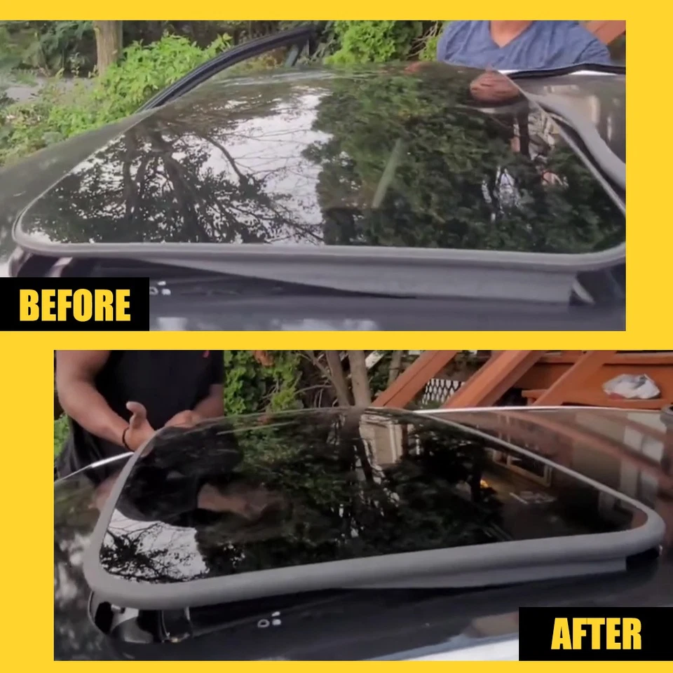 Junta de sellado de goma para techo corredizo 6325133061 para Toyota Lexus B Foto 4 de 4