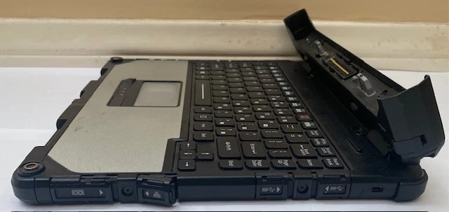 Accesorio base teclado Panasonic CF-VEK33 ToughBook Foto 2 de 4