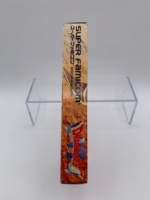 DRAGON QUEST VI 6 Super Famicom With Box + Manual + Map US Seller SFC1095