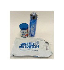 Applied Nutrition BCAA Amino Hydrate Watermelon 450g Shaker Bottle Bundle