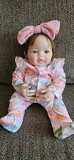 Paradise Galleries:  Believe Reborn Doll #32034 Baby Doll Artist Ping Lau  18"