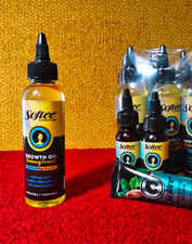Softee Signature Growth Oil   4oz Singles or Bulk Savings 20 Off 