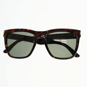 Saint Laurent Paris Devon Sunglasses Brown Frame 55mm B Condition thumbnail 10