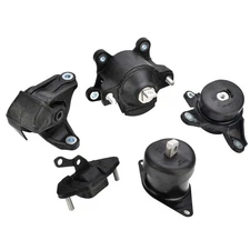 5x Engine Motor & Trans Mounts Kit for 2008-12 Acura TSX Automatic Transmission