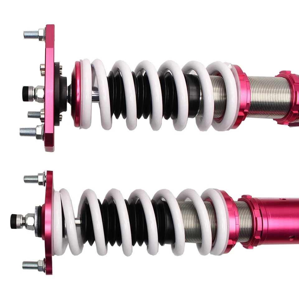 For Mitsubishi Mirage 97-01 Godspeed Project Mono-SS Front & Rear Coilover Kit Foto 2 de 4