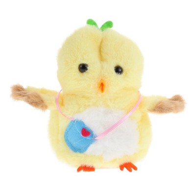 Huhn Spielzeug Kuscheltier Cute Süßes Stofftier Interaktives Kinderspielzeug