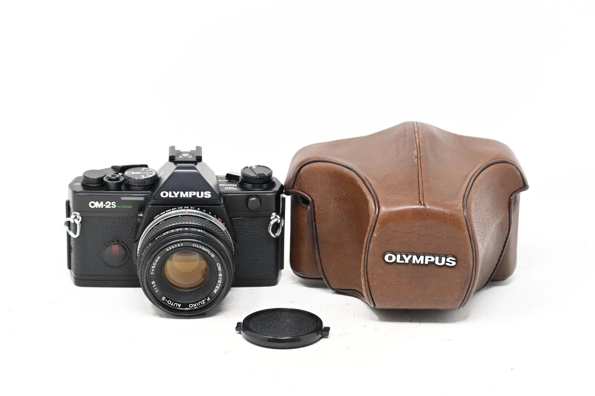 オリンパス　OLYMPUSOM2 SPOT/PROGRAM＋50mm F1.4 オリンパス OLYMPUSOM2 SPOT/PROGRAM＋50mm F1.4 OLYMPUS OM-2 Spot