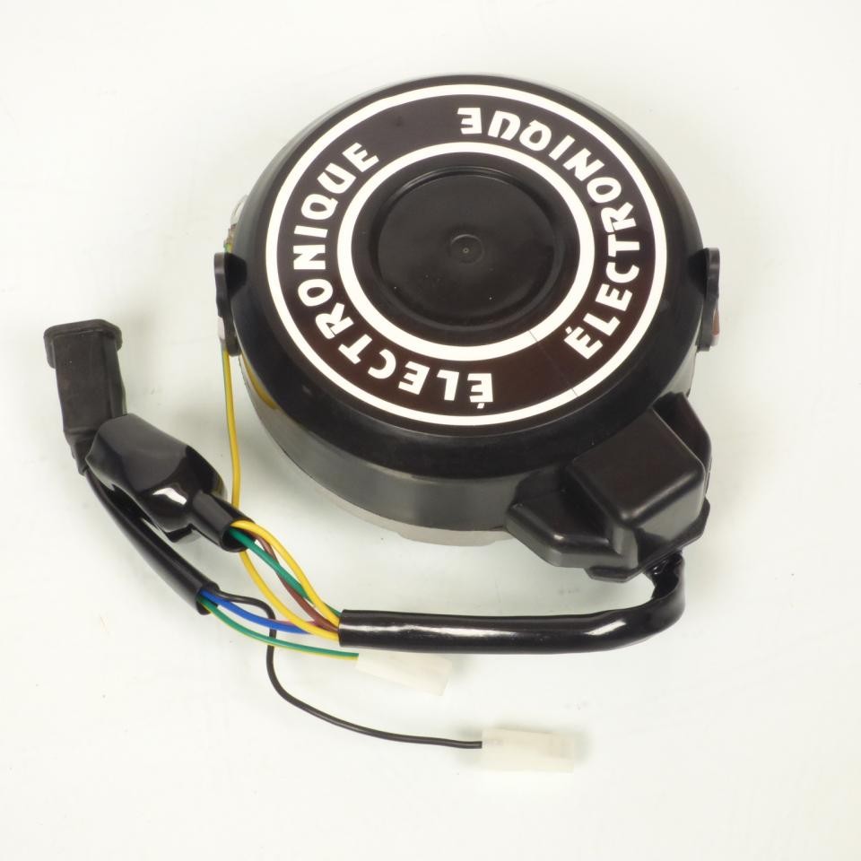 Allumage electronique 12V Teknix pour restaurer electricite Mobylette Peugeot 50