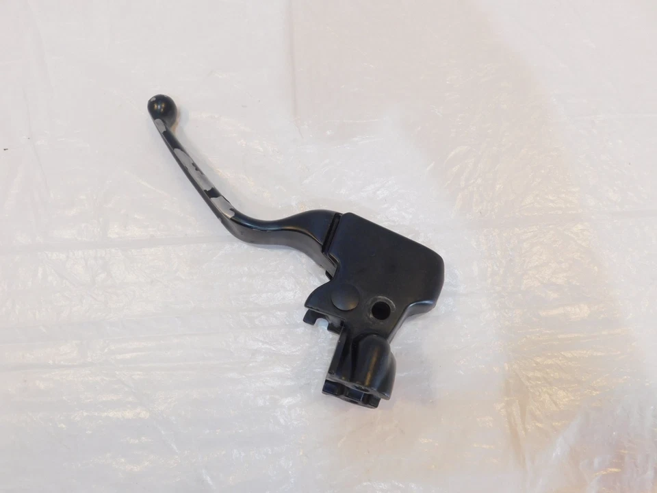 Harley Davidson Touring Road King Electra Glide embrague palanca montaje soporte percha Foto 2 de 4