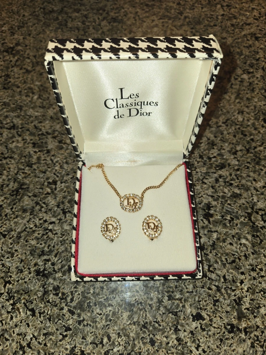 25+ Dior Rhinestone Fashion Jewelry for sale | Updated Oct 2026