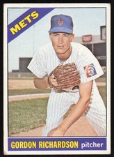 1966 Topps #51 Gordon Richardson   - FREE SHIPPING