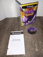 Spyro: Enter the Dragonfly (Nintendo GameCube) Players Choice