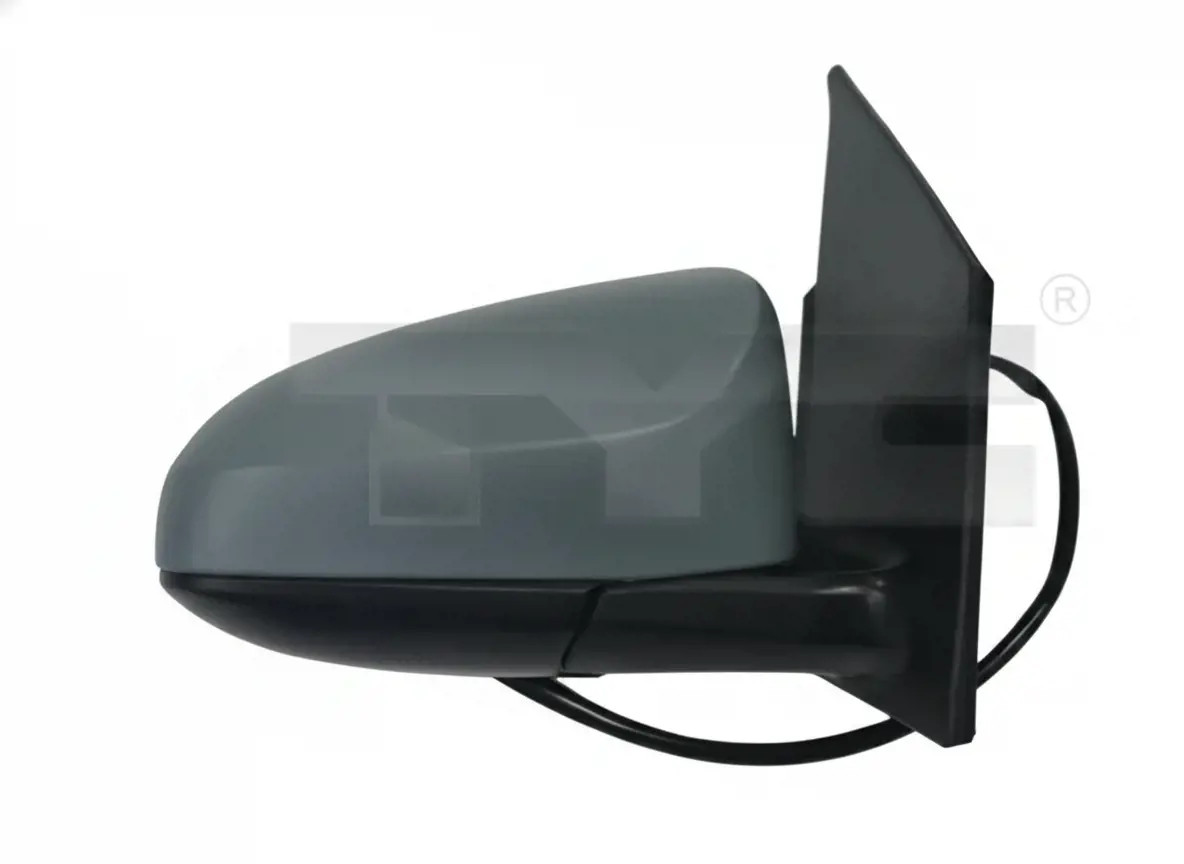 Specchietto esterno Sx per regolazione elettrica specchio 336-0128 TYC