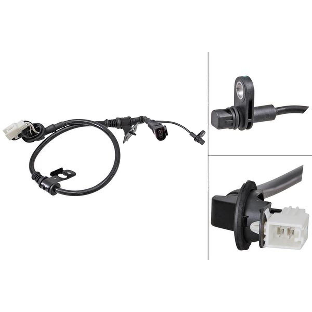 A.B.S. 32270 Sensore ABS - Immagine 3