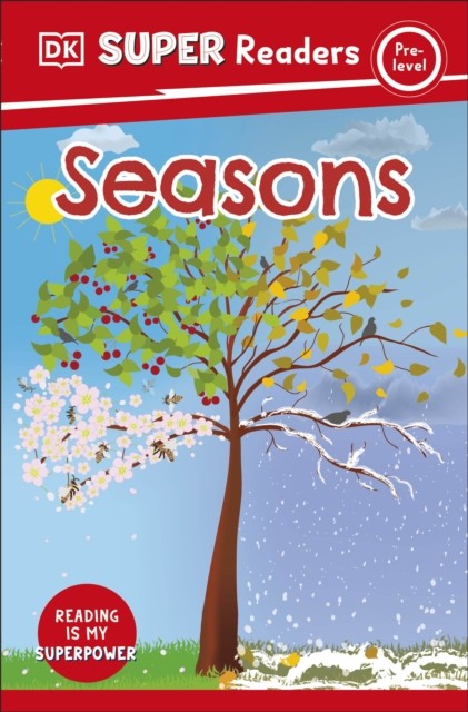 DK Super Readers Pre-Level Seasons by DK (Paperback Book)