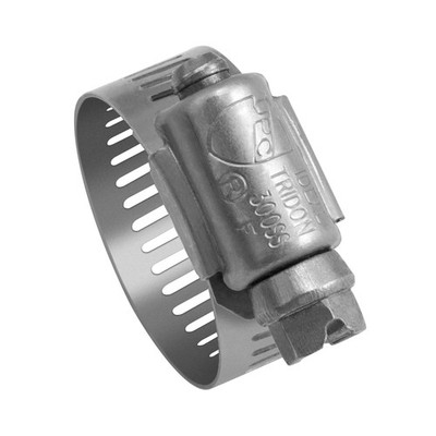 IDEAL 6710-5 Tridon 620-010 SAE 10 1/2  to 1-1/16  Stainless Steel Hose Clamp