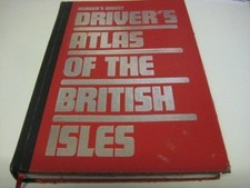 Reader's Digest Driver's Atlas of the British Isles by Reader's Digest (17-M...