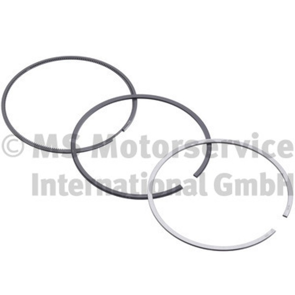 Kolbenschmidt Kolbenringsatz 800128110000 FüR BMW 3Er Touring G21 G81 G20 G80 X3-image