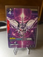 Gundam TCG GD03-037 Bertigo - Rare Alternative Alt Art R+ AA Card Game CCG Eng N