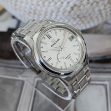 2021 Grand Seiko Elegance White Men's Watch - SBGE269G 4