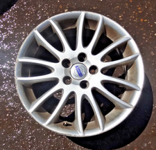 VOLVO S40 V50 C30 17" ALLOY WHEEL RIM 30671414 SPARTACUS 2004~2012⭐RAPID POST⭐15