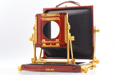 [Top NEUWERTIG] Tachihara 8 x 10 Fiel Stand 810 analoge Großformatkamera...