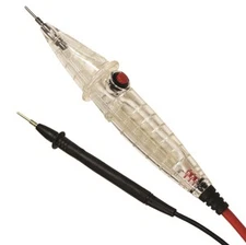 Electronic Specialties 180CLR Clear Loadpro Dynamic Test Leads