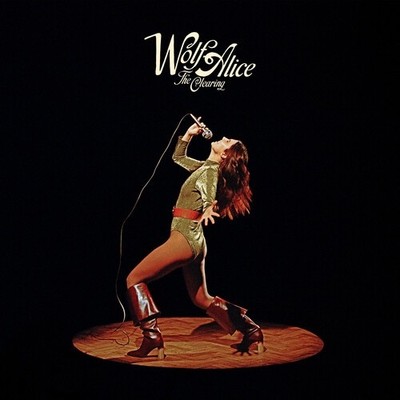 WOLF ALICE **The Clearing [Explicit Content] **BRAND NEW FACTORY SEALED CD