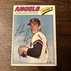 1977 Topps - Nolan Ryan #650 California Angels HOF MLB Baseball Vintage Card
