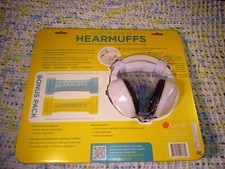Lucid Audio HearMuffs Sounds Bonus Pack Protection, Soothing, Baby, Toddler