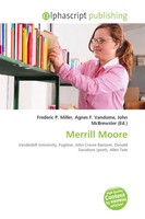 Frederic P. Miller (U. A.) | Merrill Moore | Taschenbuch | Englisch (2026)