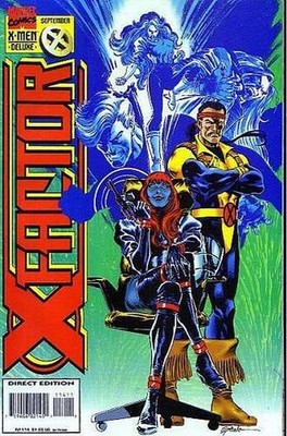 X-Factor (Vol 1) # 114 VFN+