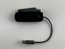 Official Microsoft Xbox 360 Black Wireless N Networking Adapter Model 1398 OEM