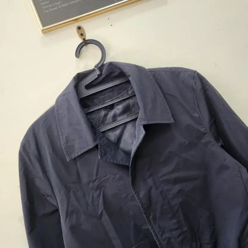 Uniqlo Detachable Quilted Liner Coat, XS thumbnail 2