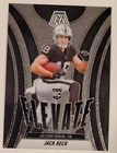 2025 Panini Mosaic Football Jack Bech #11