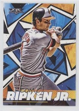2021 Topps Fire Cal Ripken Jr #178 HOF 12hh