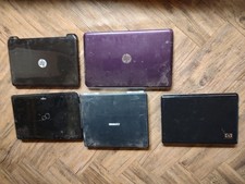 Lot of 6 Various Chromebooks for Parts / Repair - Acer Samsung HP