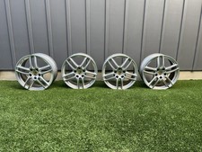 2011-2018 Porsche Cayenne 958 Turbo 8.5 X 19 19" Wheel Rim Silver 7P5601025A OEM