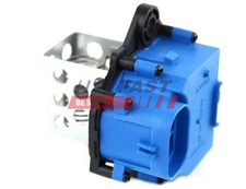 FAST Vorwiderstand Elektromotor (Kühlerlüfter) FT59155 für PEUGEOT PARTNER TEPEE