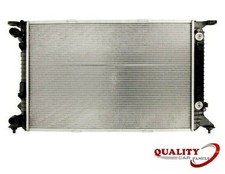 Radiator Fits Audi Q5/Sq5 09-17 2.0 Tfsi, 2.0 Tsfi Hybrid, 2.0 Tdi Auto W/Ac