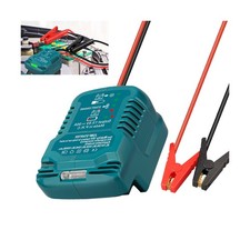 Jump Starter Adapter for Makita 18V Li-ion Battery Powered with Jum... Fast Ship