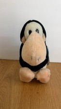 Vintage 1982 Dakin Opus Penguin Plush Bloom County 31-0138 w/Tags