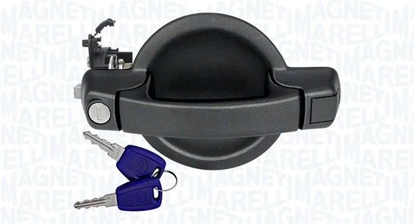 Poignée extérieure Magneti Marelli 350105010500 pour réparer une ouverture de portière bloquée