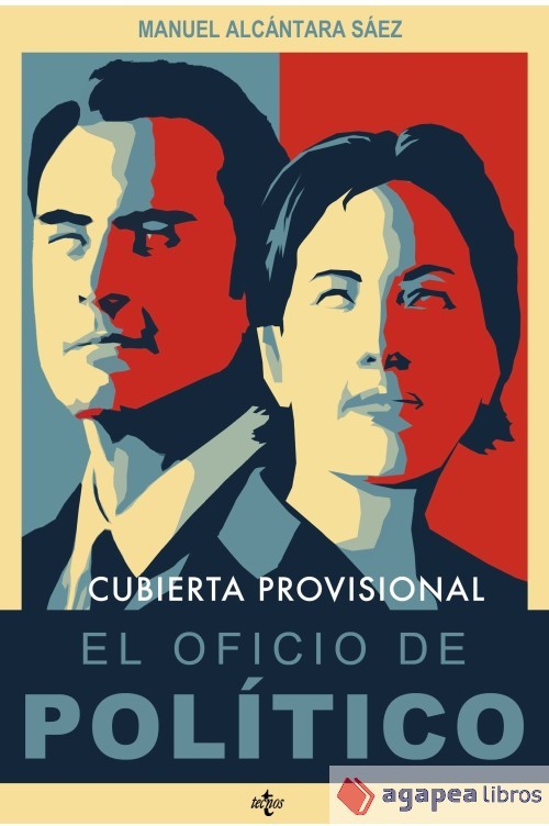 El oficio de político. NUEVO. ENVÍO URGENTE (Librería Agapea)