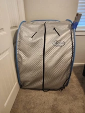 RELAX SAUNA Far Infrared improve health, detoxify remove heavy metals, pathogens