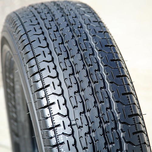 4 Tires Power King Towmax Vanguard ST 235/85R16 Load F 12 Ply Trailer - Picture 2 of 9