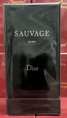 Parfum SAUVAGE ELIXIR EDP 100ml Herren